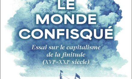 Trump et le capitalisme de la finitude