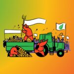 Contre les lobbys européens, la terre à celles et ceux qui la travaillent