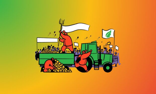 Contre les lobbys européens, la terre à celles et ceux qui la travaillent