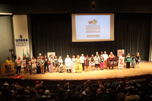 Dossier : quel internationalisme pour lutter contre le fascisme ?