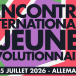 Rencontres internationales des jeunes anticapitalistes