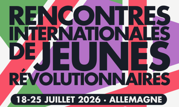 Rencontres internationales des jeunes anticapitalistes
