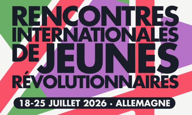 Rencontres internationales des jeunes anticapitalistes