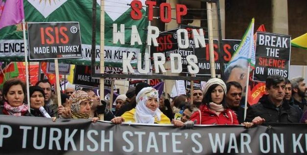 La gauche mondiale et la question kurde : en solidarité avec qui ?