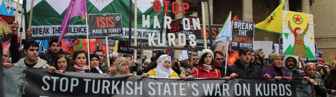 La gauche mondiale et la question kurde : en solidarité avec qui ?