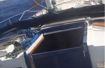 La flottille Global Sumud est en route vers Gaza