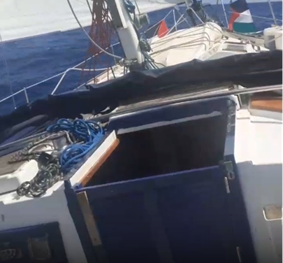 La flottille Global Sumud est en route vers Gaza