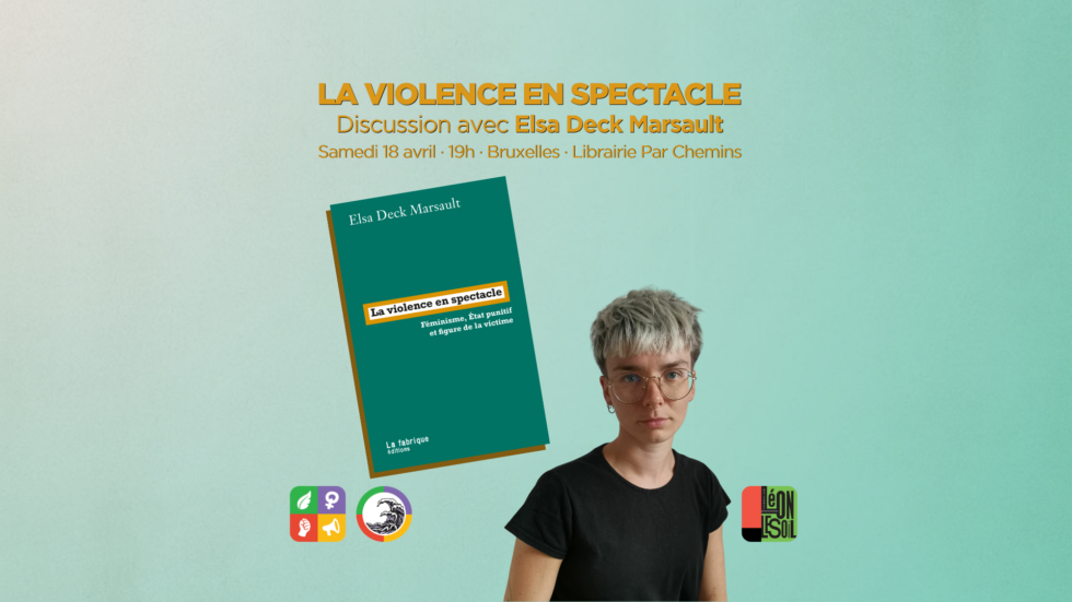 Violences de genre : refuser les impasses de la logique carcérale pour construire d’autres possibles
