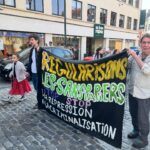 Appel aux syndicats: Stop à la dérive autoritaire et antisociale : mobilisons-nous (en liant les deux thématiques) !