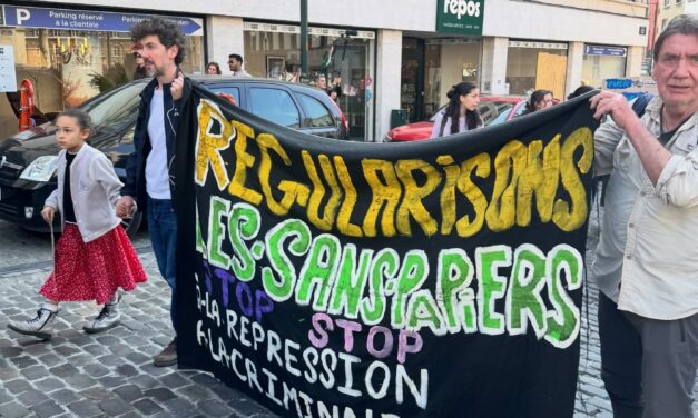 Appel aux syndicats: Stop à la dérive autoritaire et antisociale : mobilisons-nous (en liant les deux thématiques) !