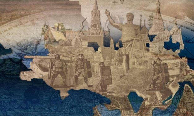 La tempête parfaite du Kremlin