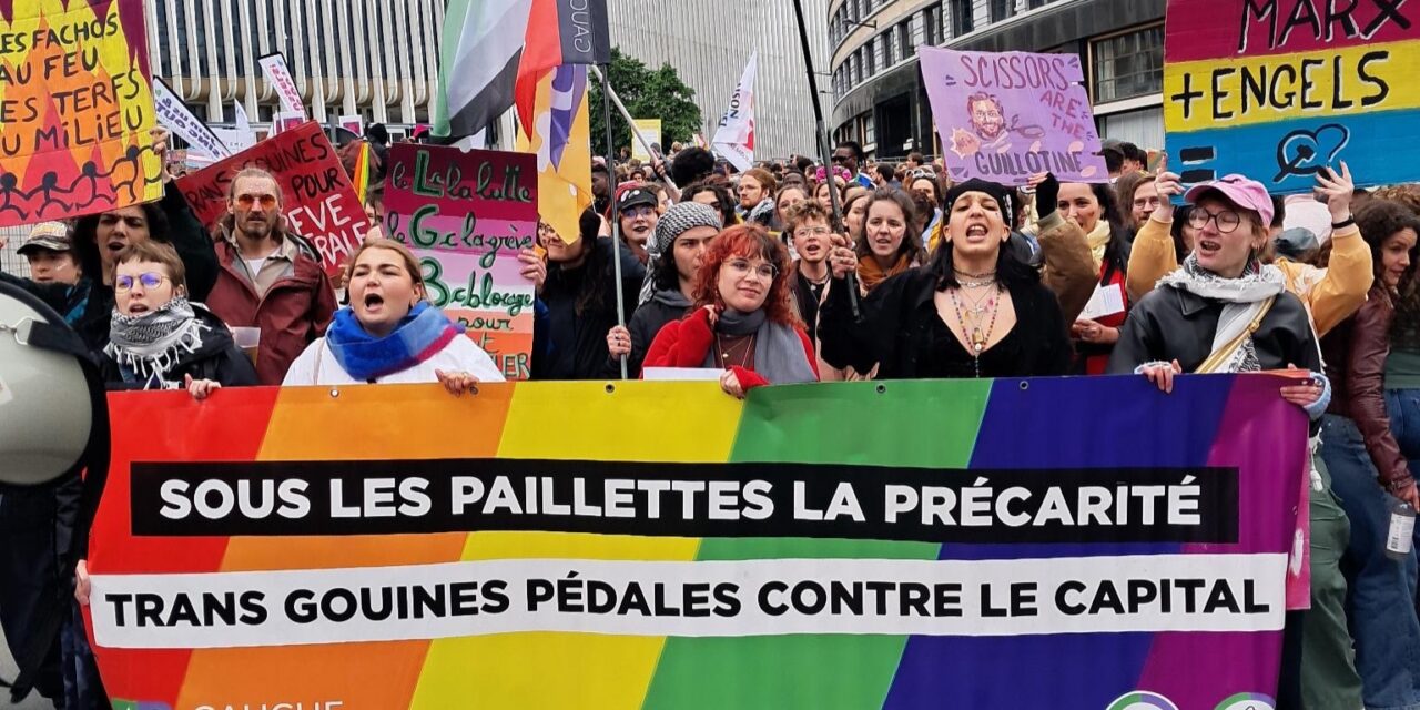 Pride 2026 : L’Arizona contre les LGBTI, les LGBTI contre l’Arizona