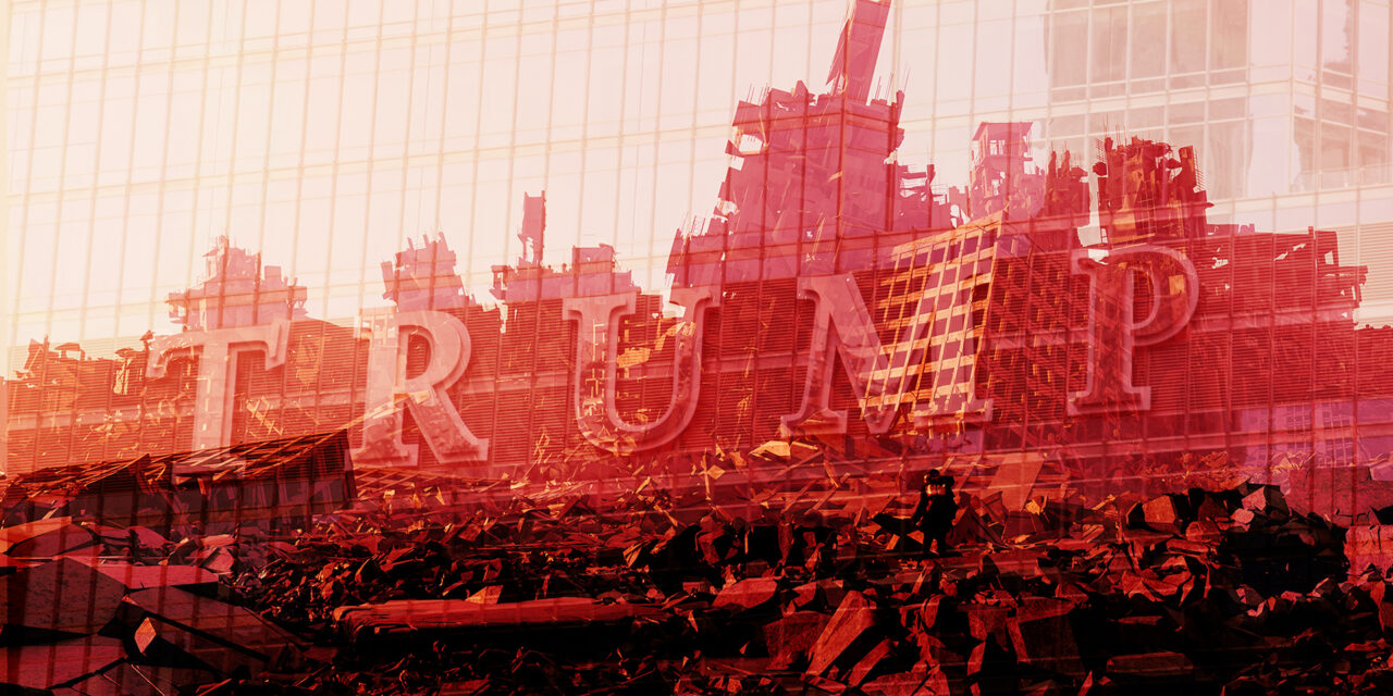 « Une civilisation va mourir ce soir » – Trump, instrument et produit du chaos mondial