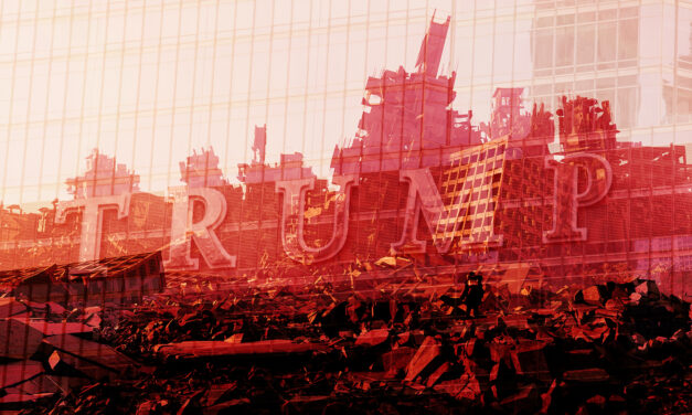 « Une civilisation va mourir ce soir » – Trump, instrument et produit du chaos mondial