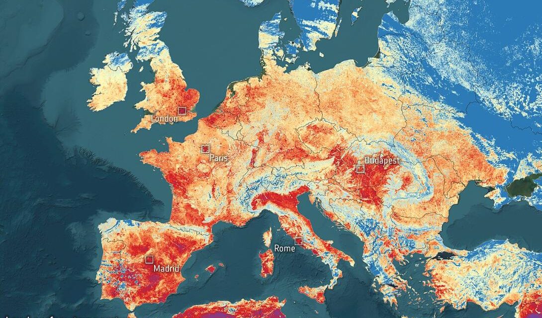 Deux réflexions sur la canicule et la décroissance écosocialiste