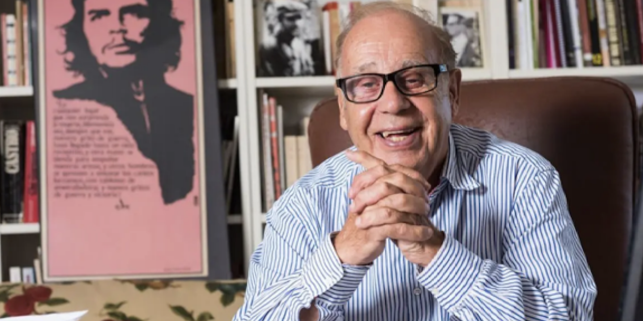 Jean Ziegler (1934-2026) : Un insoumis dans « le cerveau du monstre »