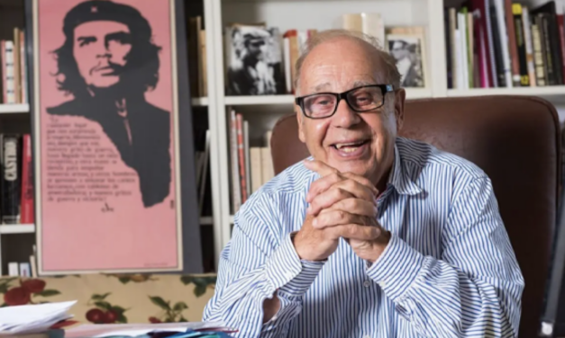 Jean Ziegler (1934-2026) : Un insoumis dans « le cerveau du monstre »