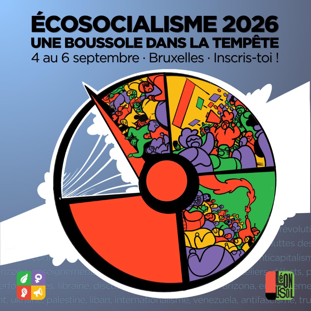 Ecosocialisme 2026