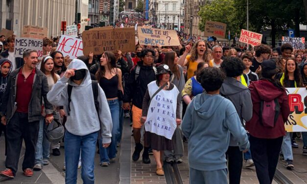 Enseignement : contre l’austérité et la répression, poursuivre ensemble le combat contre le gouvernement Degryse ! 
