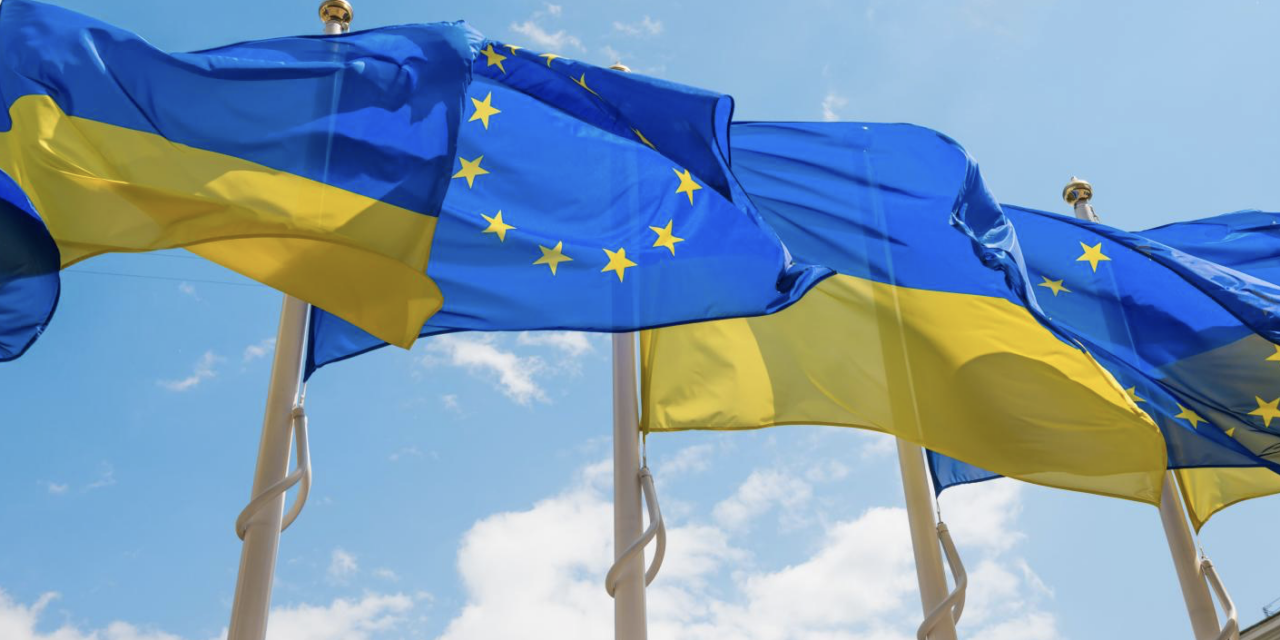 L’Europe-puissance n’est pas l’amie de l’Ukraine