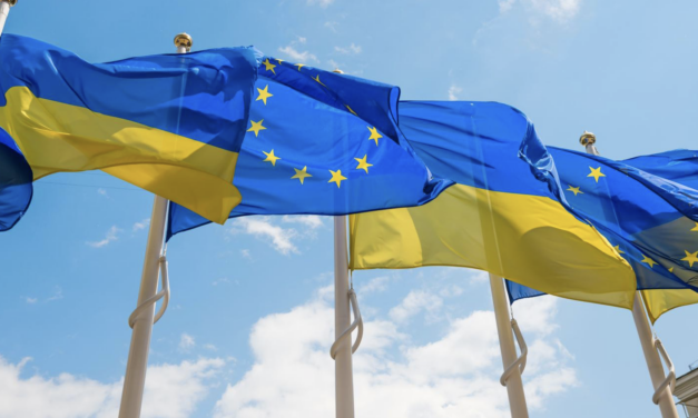 L’Europe-puissance n’est pas l’amie de l’Ukraine