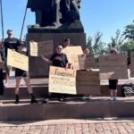 A propos des modalités de mobilisation en Ukraine et de la reconnaissance des volontaires internationaux.