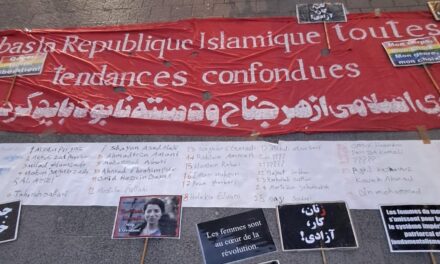 Entretien – Iran : entre la guerre, l’opposition de droite et l’anti-impérialisme centré sur l’État