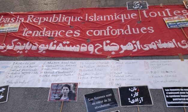 Entretien – Iran : entre la guerre, l’opposition de droite et l’anti-impérialisme centré sur l’État