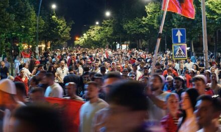 Solidarité avec les mouvements de lutte contre la corruption et l&rsquo;extractivisme en Serbie, en Albanie, en Bosnie et en Bulgarie