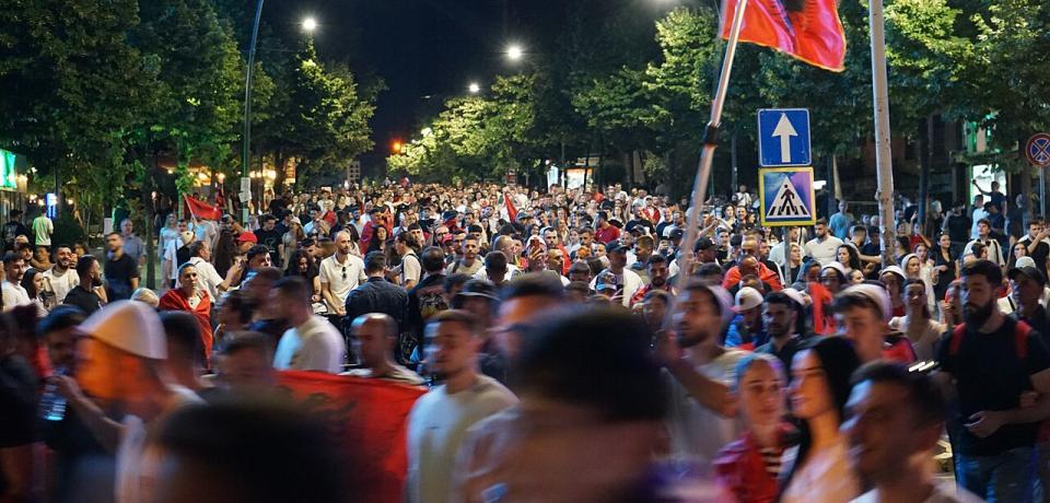 Solidarité avec les mouvements de lutte contre la corruption et l&rsquo;extractivisme en Serbie, en Albanie, en Bosnie et en Bulgarie