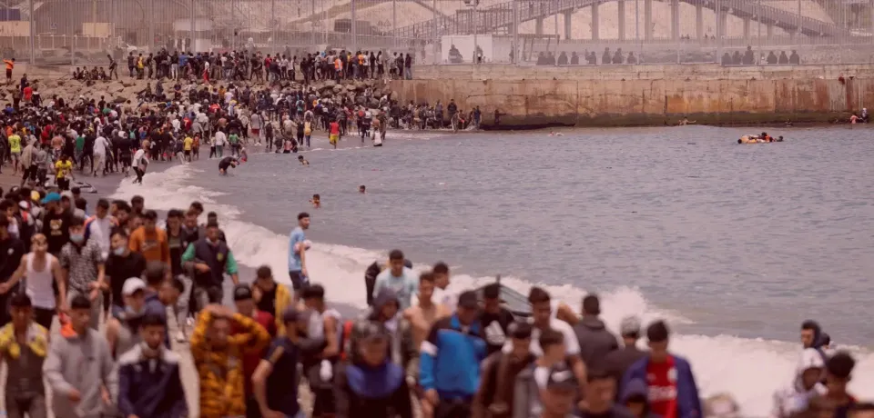 Ceuta : nos jeunes se noient par dizaines en mer. Une alternative sociale globale n’est plus un luxe, mais une nécessité urgente