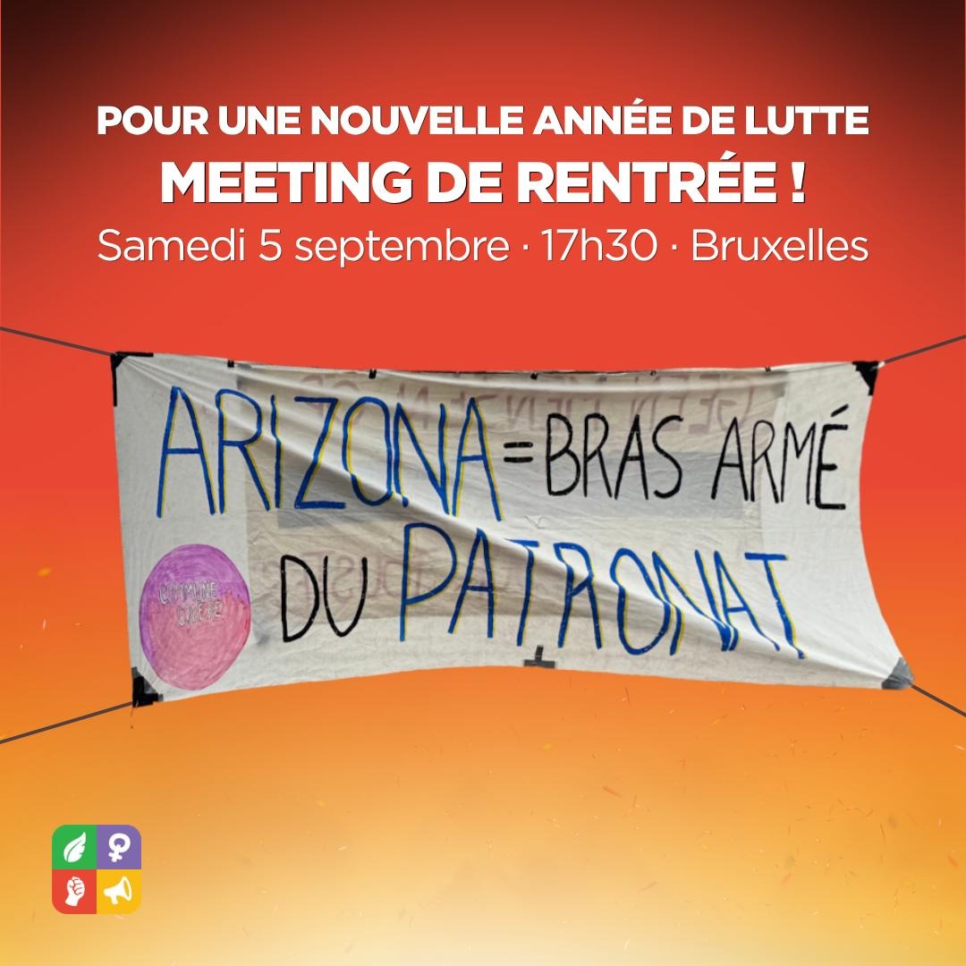 Meeting de rentrée