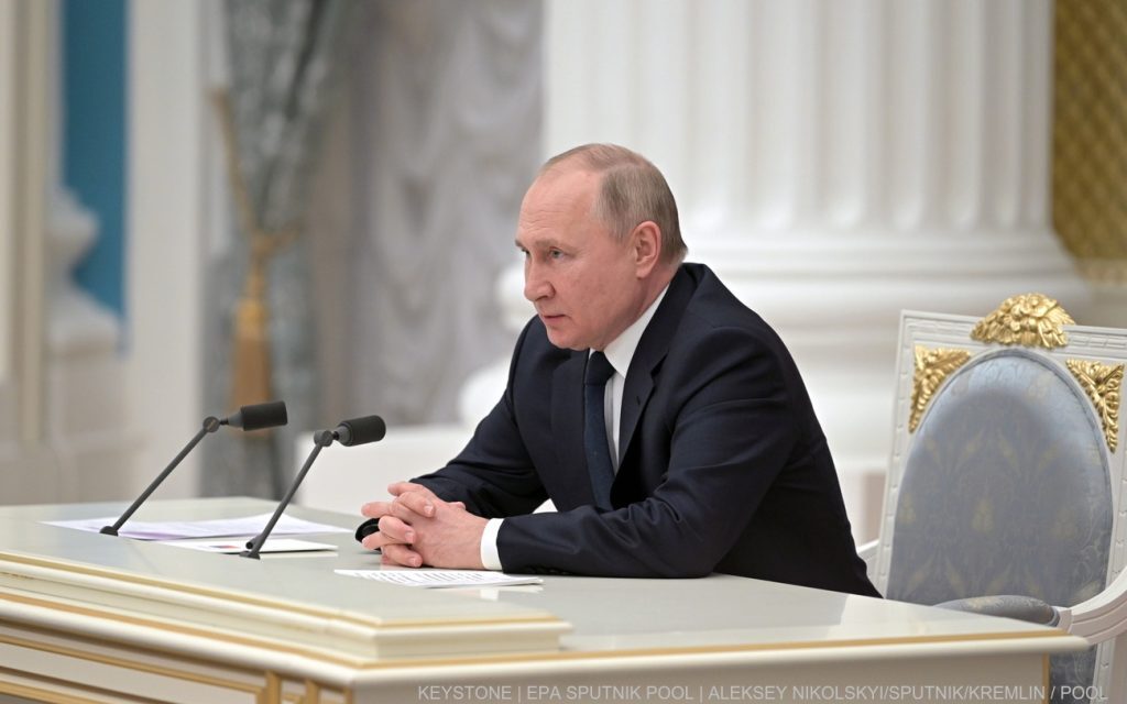 Russia’s new imperialism