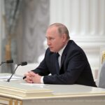 Le nouvelle impérialisme de la Russie
