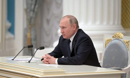 Le nouvelle impérialisme de la Russie