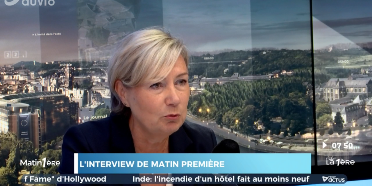 Plan d’adaptation de la Wallonie: « parole, parole, parole »…