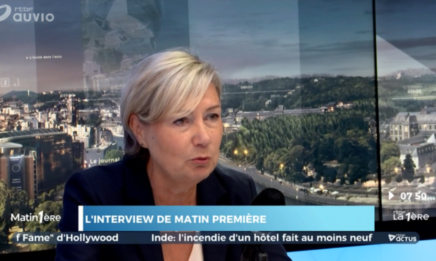 Plan d’adaptation de la Wallonie: « parole, parole, parole »…