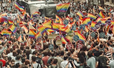 Contre la chasse aux LGBTI+ en Turquie, organisons la solidarité internationale