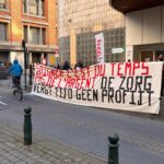 Grève des services publics le 12 octobre : interview de travailleuses en lutte