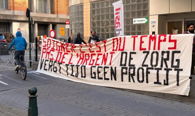 Grève des services publics le 12 octobre : interview de travailleuses en lutte