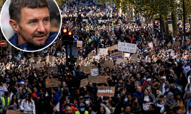 France, octobre 2026: les raisons d’y croire · Entretien avec Olivier Besancenot