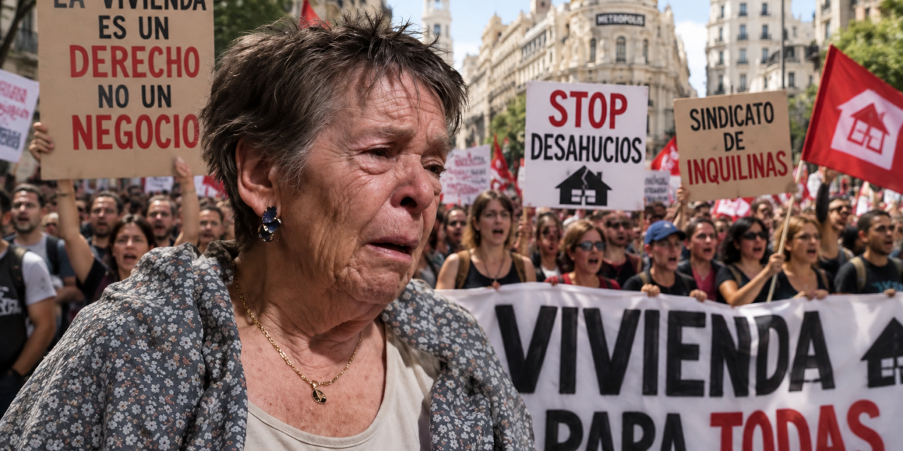 Madrid : la portée politique de la résistance aux expulsions