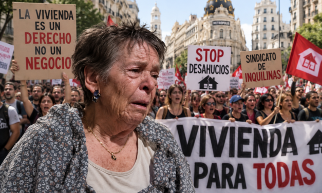 Madrid : la portée politique de la résistance aux expulsions
