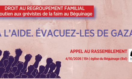 À l’aide. Évacuez-les de Gaza.