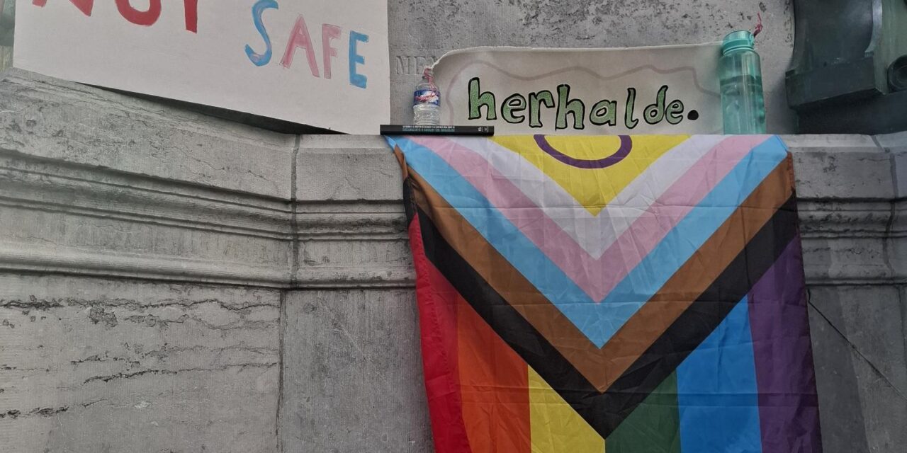 Solidarité avec les luttes LGBTI+ de Turquie !