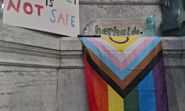 Solidarité avec les luttes LGBTI+ de Turquie !